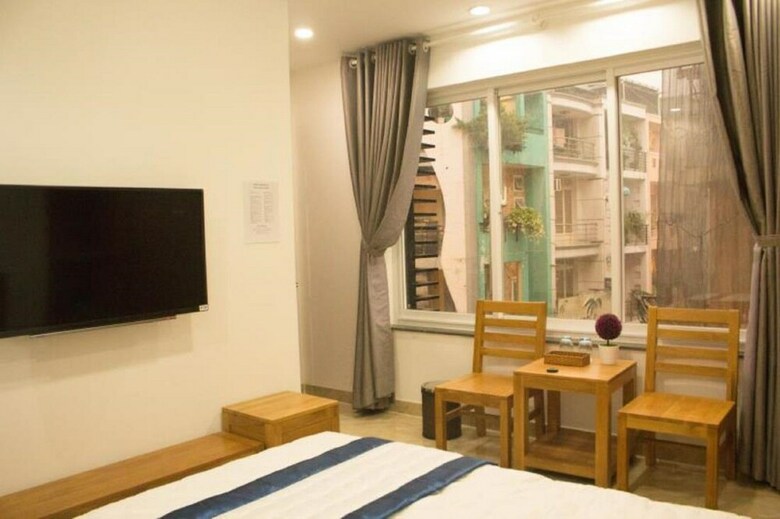 New Sun Hotel
