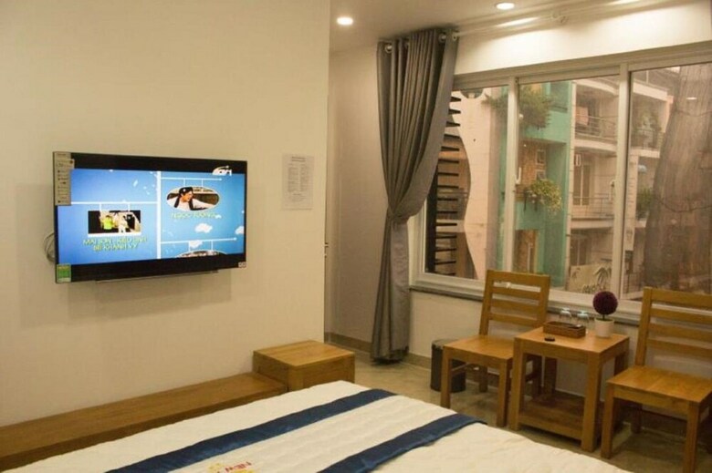 New Sun Hotel