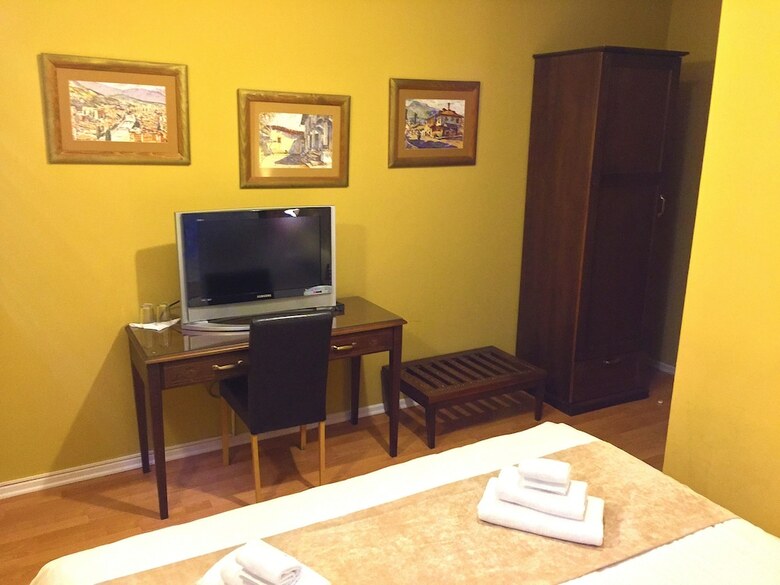 Hotel Istanbul Golden Horn