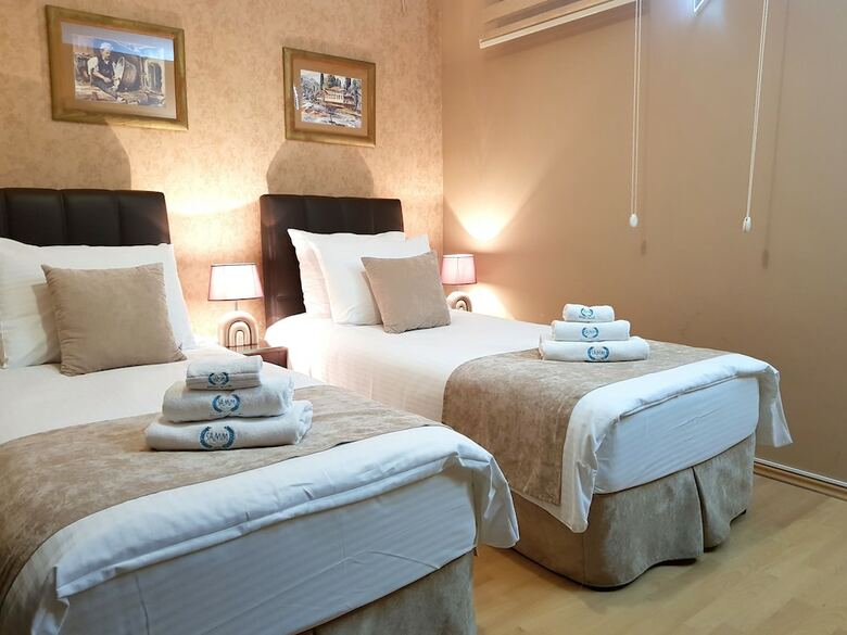 Hotel Istanbul Golden Horn