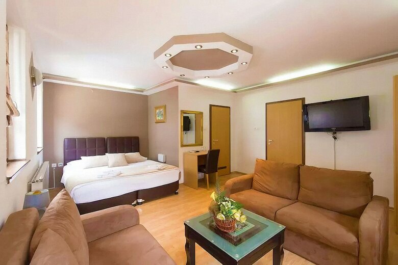 Hotel Istanbul Golden Horn
