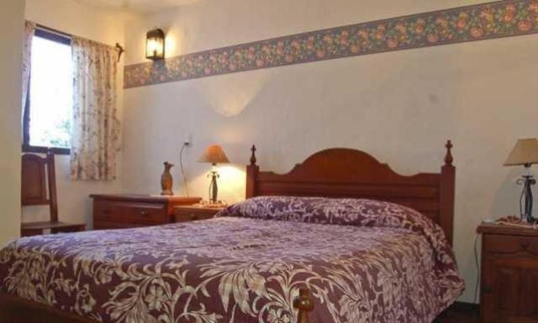 Lodge Bungalows Nahuel Malal