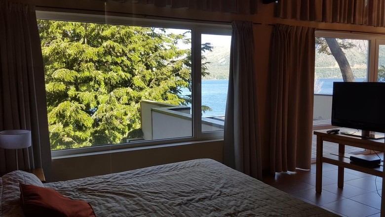 Lodge Refugio Del Lago