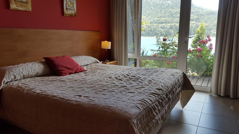 Lodge Refugio Del Lago