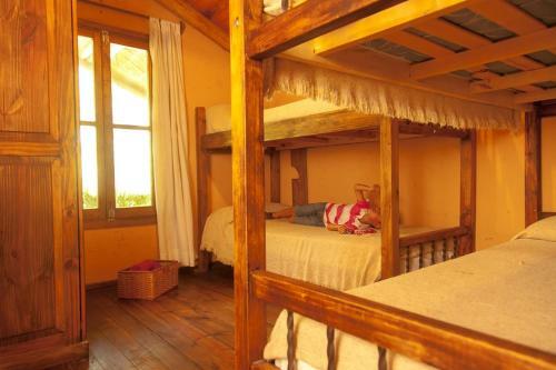 Lodge Caba�as Cerro Encantado