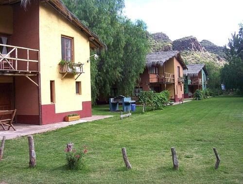 Lodge Caba�as Cerro Encantado