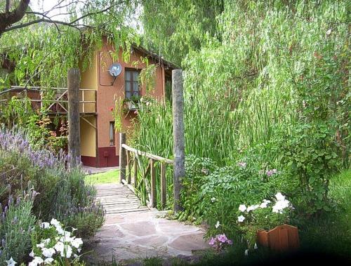 Lodge Caba�as Cerro Encantado