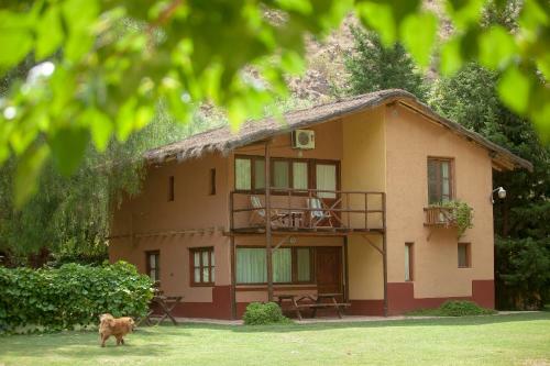 Lodge Caba�as Cerro Encantado