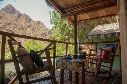 Lodge Caba�as Cerro Encantado