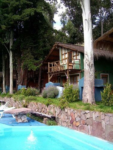 Lodge Caba�as Cerro Encantado