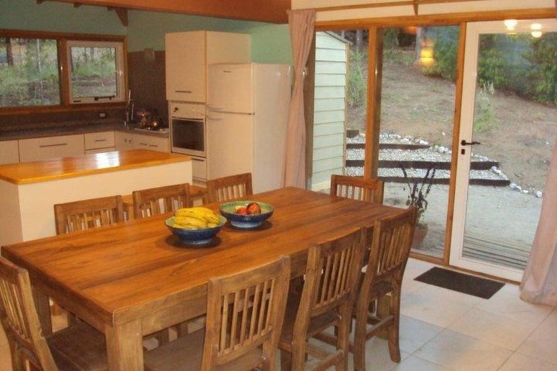 Lodge Caba�as Lago Gutierrez