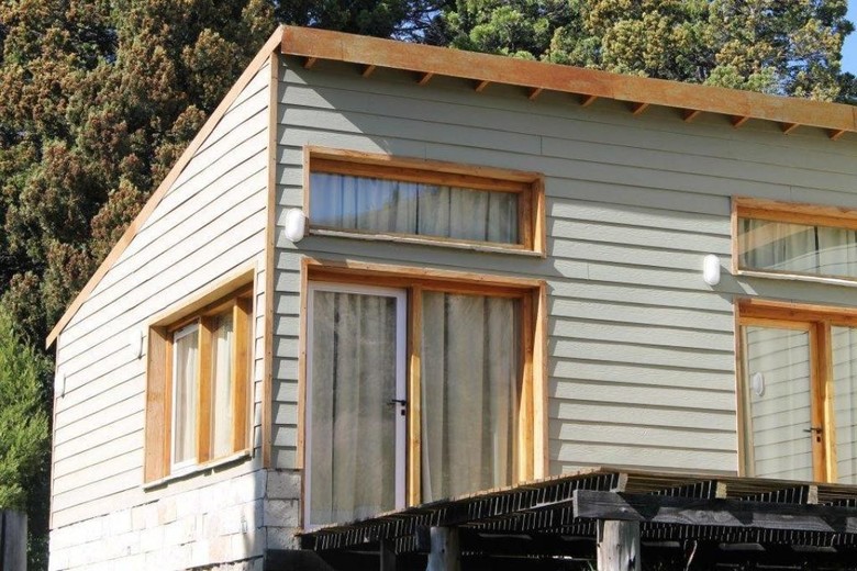 Lodge Caba�as Lago Gutierrez