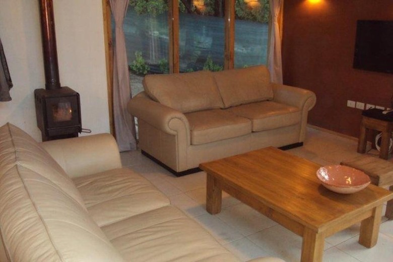 Lodge Caba�as Lago Gutierrez
