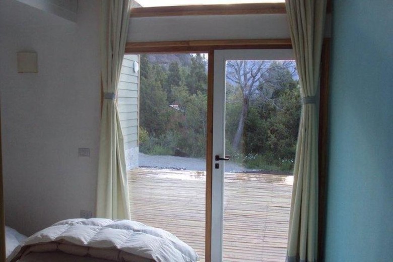 Lodge Caba�as Lago Gutierrez