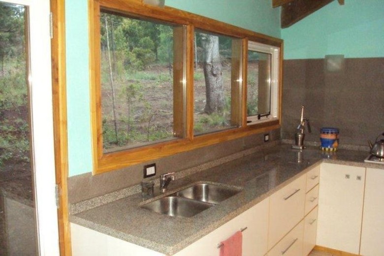 Lodge Caba�as Lago Gutierrez