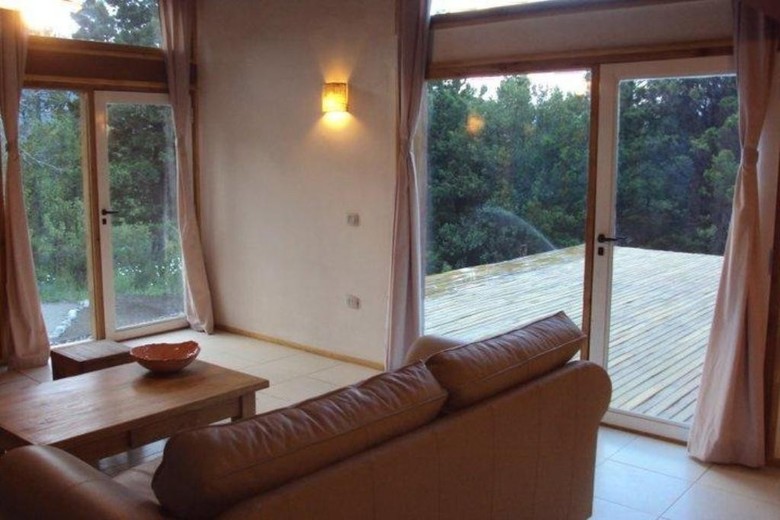 Lodge Caba�as Lago Gutierrez