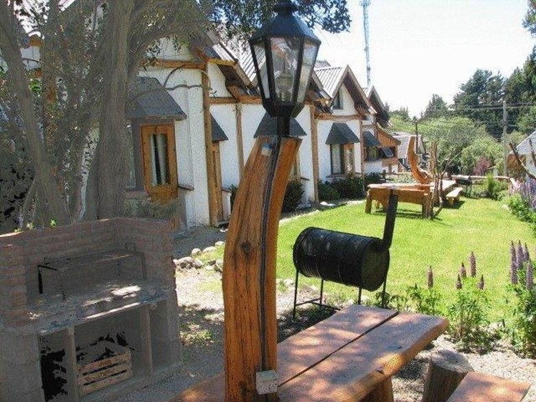 Lodge Sol Y Paz Bungalows