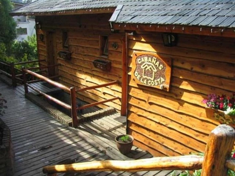Lodge Caba�as De La Costa
