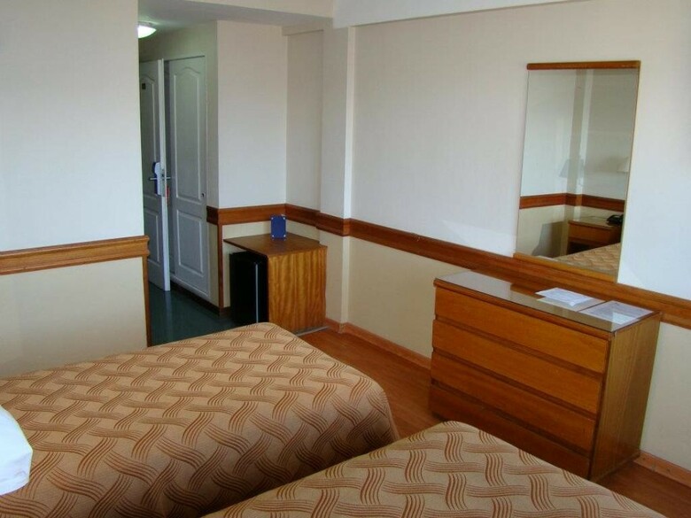 Patagonia Sur Hotel