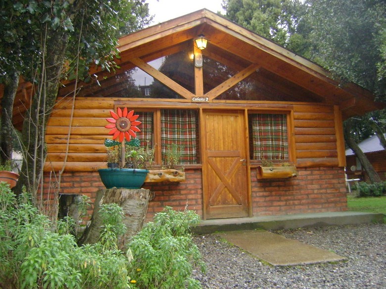 Lodge Caba�as Del Bosque Bariloche
