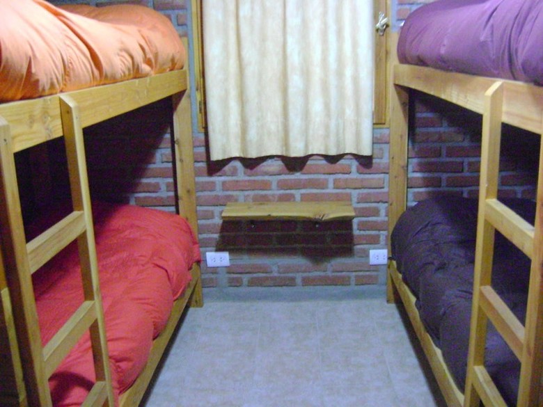 Lodge Caba�as Del Bosque Bariloche