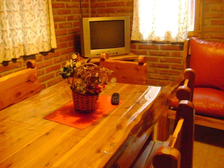 Lodge Caba�as Del Bosque Bariloche