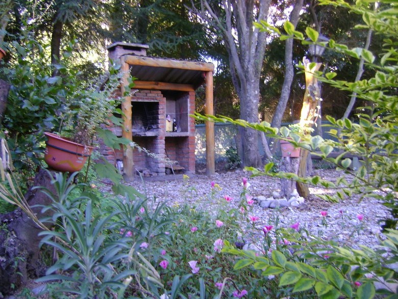 Lodge Caba�as Del Bosque Bariloche