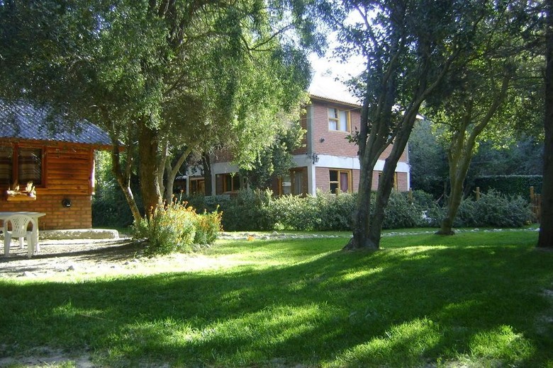 Lodge Caba�as Del Bosque Bariloche