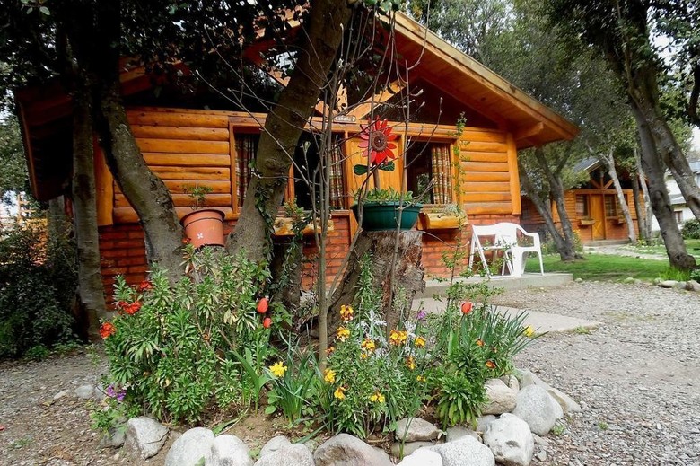 Lodge Caba�as Del Bosque Bariloche