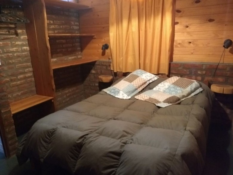 Lodge Caba�as Del Bosque Bariloche