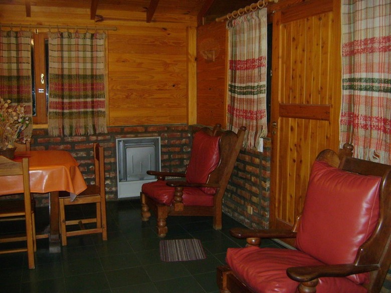 Lodge Caba�as Del Bosque Bariloche