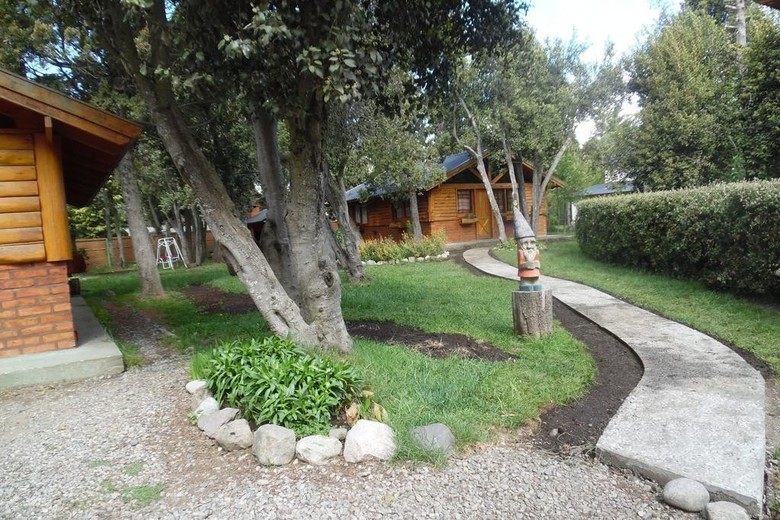 Lodge Caba�as Del Bosque Bariloche