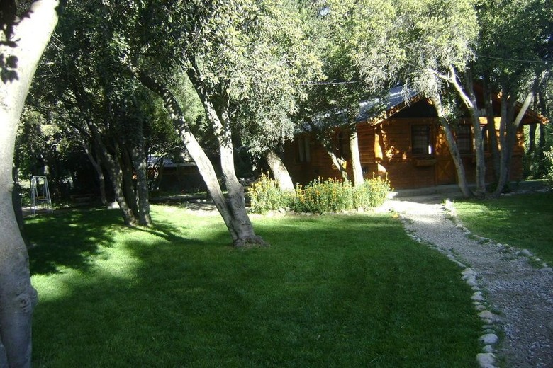 Lodge Caba�as Del Bosque Bariloche