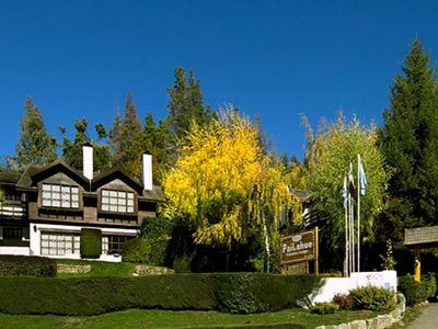 Pailahue Caba�as Lodge