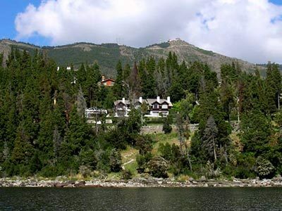 Pailahue Caba�as Lodge