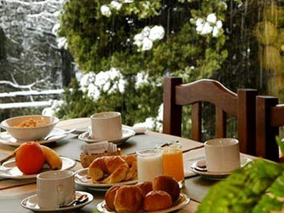 Pailahue Caba�as Lodge