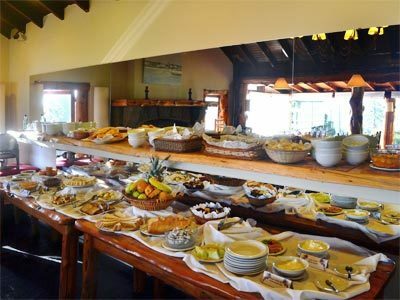 Pailahue Caba�as Lodge