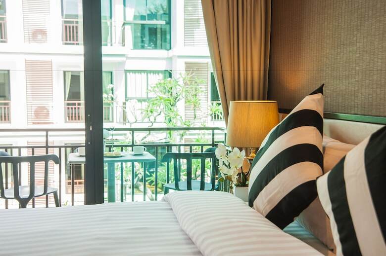 The Title Kr Beach Condotel Rawai Phuket