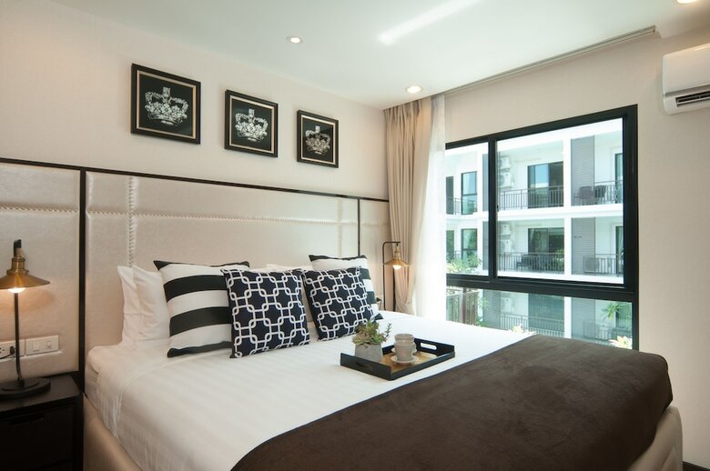 The Title Kr Beach Condotel Rawai Phuket