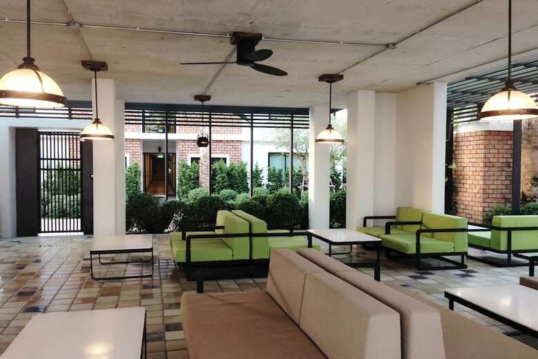 The Title Kr Beach Condotel Rawai Phuket