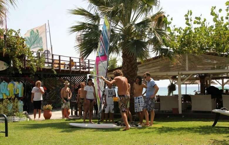 Aparthotel Wind Club Provided By Grand Nefeli