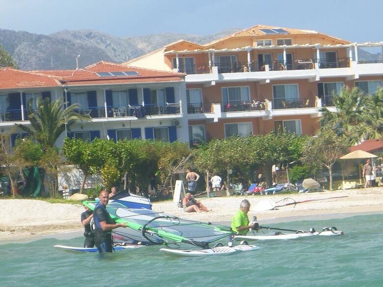 Aparthotel Wind Club Provided By Grand Nefeli