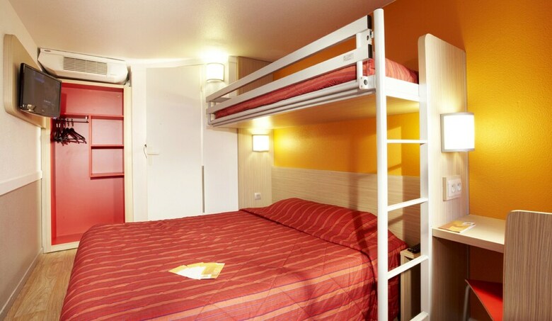 Hotel Premiere Classe Montpellier Ouest - Saint Jean de V�das