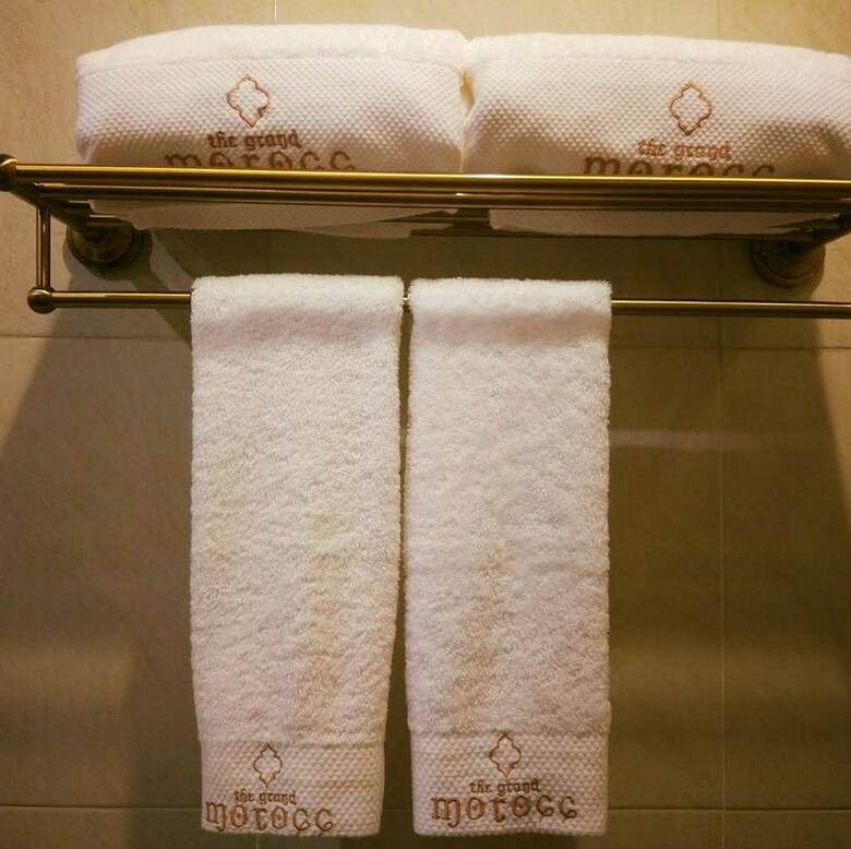 Hotel The Grand Morocc Residences