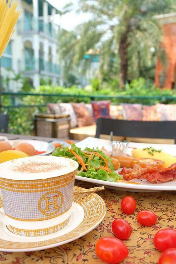 Hotel The Grand Morocc Residences