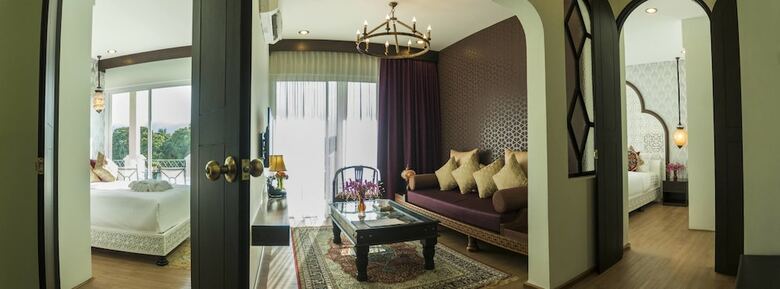 Hotel The Grand Morocc Residences