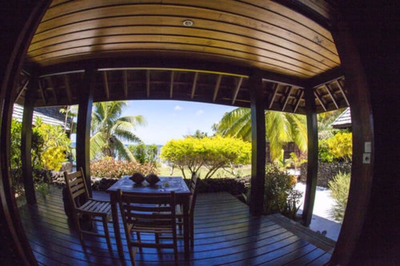 Hotel Oa Oa Lodge