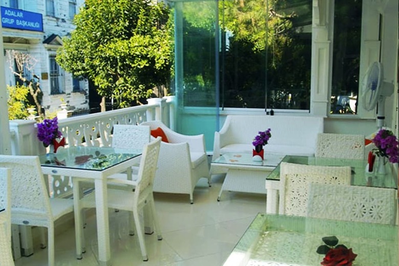 Hotel White Palace Otel