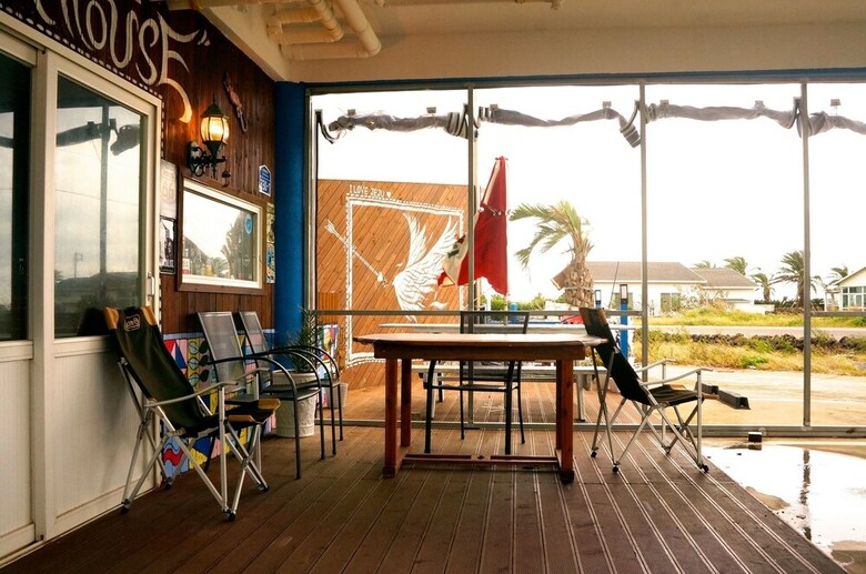 Hostal Blue Sea Guesthouse - Hostel
