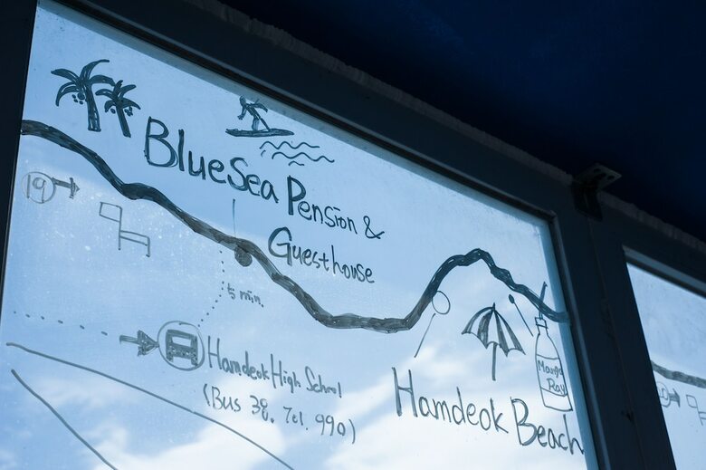 Hostal Blue Sea Guesthouse - Hostel